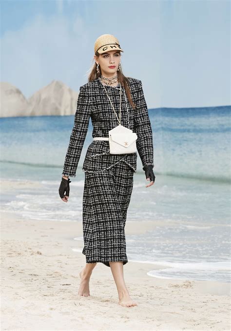 chanel spring summer 2019|Altro.